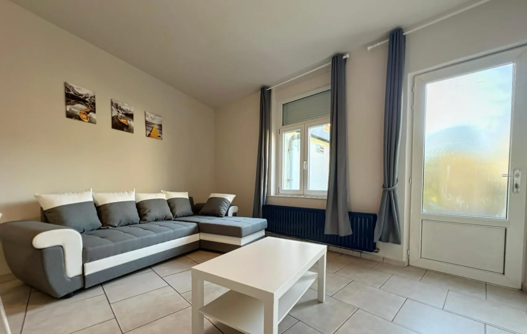Appartement Station 173 A Bruxelles-Charleroi-Airport Belgique